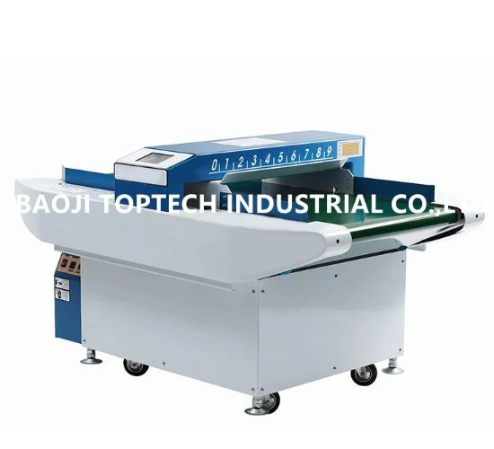 Advanced Metal Detector 630-D Auto Conveyor Model Support Print, Hashima Oshima Quality