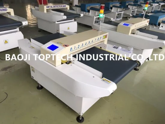 Advanced Metal Detector 630-D Auto Conveyor Model Support Print, Hashima Oshima Quality