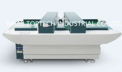 High Accuracy Conveyor Belt Broken Needle Detector Jc-600-P (Support Print) for Garments, Textile