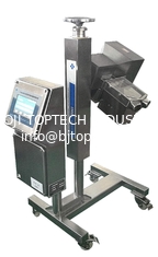 China Metal detector JL-IMD/10025 for tablet and capsule pharmaceutical product inspection supplier