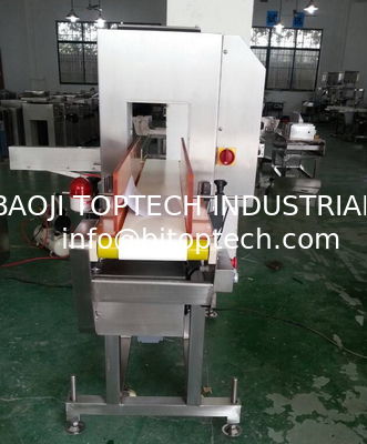 China Auto Conveyor Food Metal Detector 3020 (for bottle packing product inspection) supplier