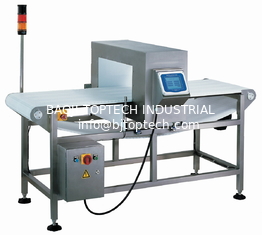 China Modular Belt metal detector for food product inspect (Touch screen design) supplier