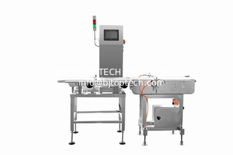 China check weigher JL-IXL-230 for  small product weigh sorting(high speed with high accuracy supplier