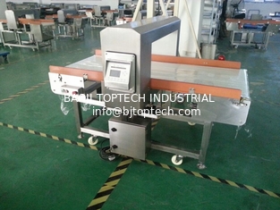 China Conveyor metal detector  for heavy product inspection(10-50kgs) supplier