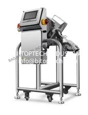 China New pharmaceutical metal detector JL-IMD/10025 for tablet and capsule  inspection supplier