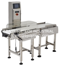 China checkweigher 230NS for product online auto weight sorting supplier