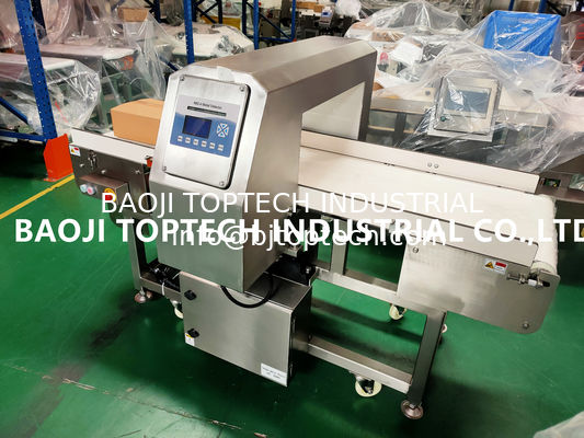 China high quality metal detector MD-3015 food metal machine for small food product inspection supplier