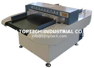 China Advanced Metal Detector 630-D Auto Conveyor Model Support Print, Hashima Oshima Q supplier