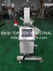China Metal detector JL-IMD/M10025 (for tablet and capsule  pharmaceutical  product inspection) supplier