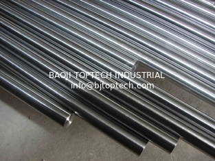 China Export Aerospace Industrial Titanium Bar,High quality TC4 Titanium alloy rods supplier