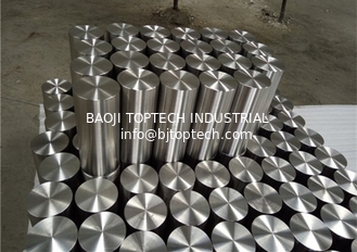 China High Quality Grade2 ASTM B348 Titanium Bar,titanium alloy rods for industrial supplier