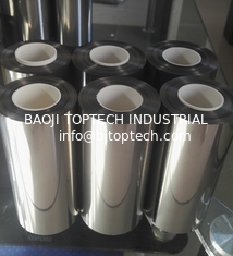 China Titanium Alloy Coil and Titanium Products for Marine Industry, Electrolytic Industry etc. supplier
