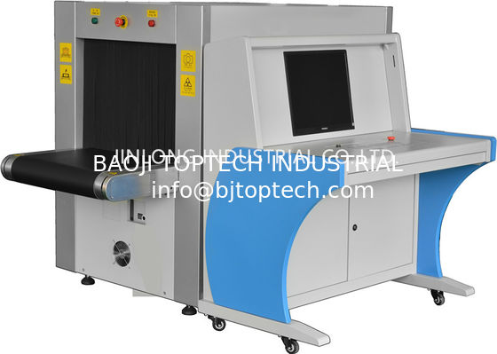 China x-ray luggage scanner 6550 x-ray baggage scanner (stadium,court,prison,exhibition center, supplier