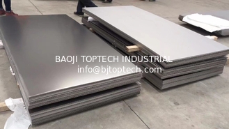 China Gr 2 ASTM Titanium Plates, Best Price Titanium Sheet for industry,chemical,marine supplier