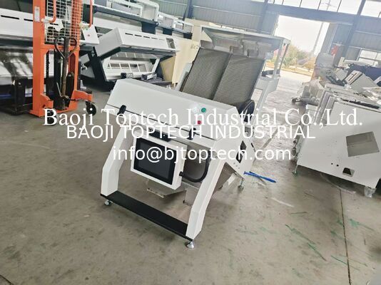 China Free Fall Color Separator, Two Tunnel Color Sorter Machine Beans Seeds Sorting supplier