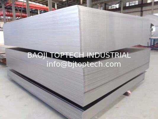 China Orthopedic titanium plate,  Best Price Titanium Sheet for industry,chemical,marine supplier