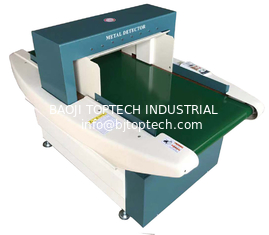 China needle detector auto conveyor model  for cloths,garment,shoes,textile inspection supplier