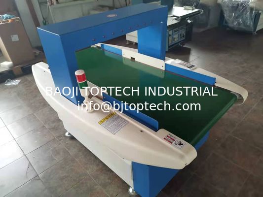 needle detector JC-600/100 metal detector for cloths,garment,shoes,textile inspection supplier