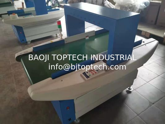 needle detector JC-600/100 metal detector for cloths,garment,shoes,textile inspection supplier