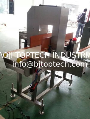 Auto Conveyor Food Metal Detector 3020 (for bottle packing product inspection) supplier