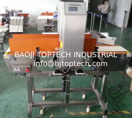 Auto Conveyor Food Metal Detector 3020 (for bottle packing product inspection) supplier
