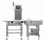 High Speed Check Weigher for Weight Less 600gram product weight sorting process supplier