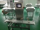 High Speed Check Weigher for Weight Less 600gram product weight sorting process supplier
