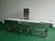 High Speed Auto Conveyor Check Weigher for Weight Less 5000g products weight sorting process supplier