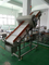 Auto Conveyor Metal Detector 4015 for foods inspection  (inclined model with special belt) supplier