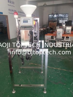 free fall pipe metal detector,gravity tube metal detector machine for powder product inspection supplier