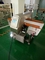 metal detector for small weight and small size food product inspection supplier