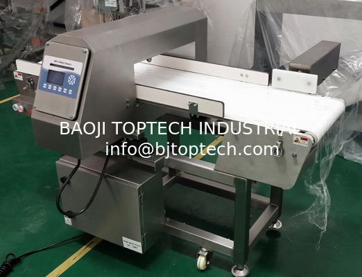 food metal detector 3012  conveyor metal detector for small food product inspection supplier