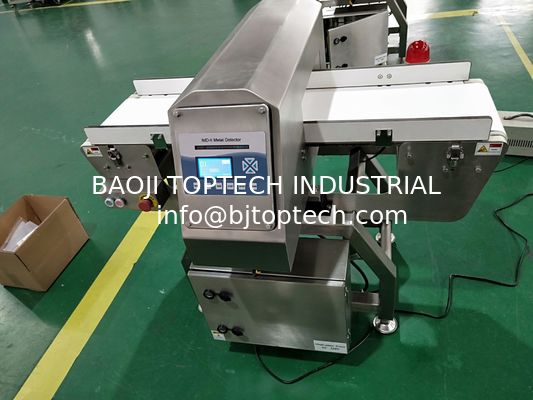 food metal detector 3012  conveyor metal detector for small food product inspection supplier
