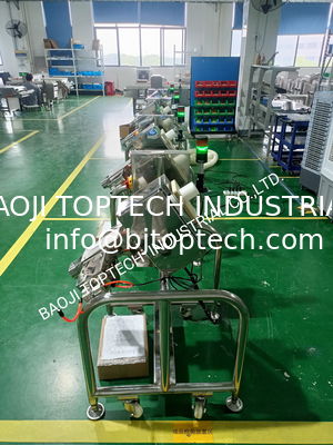 Pharmaceutical metal detector JL-IMD/M10025 (for medicine tablet and capsule inspection) supplier