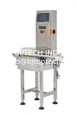 online conveyor checkweigher 230NS for product weight sorting supplier