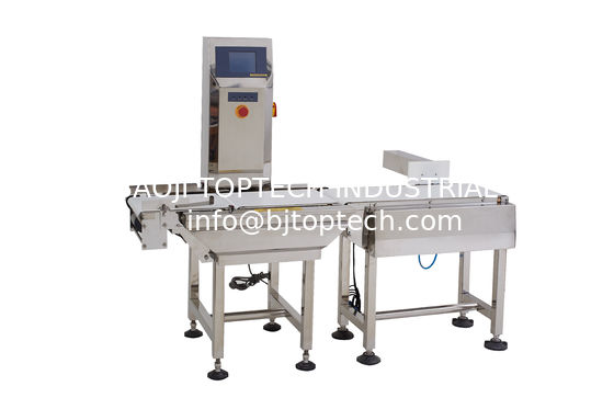 online conveyor checkweigher 230NS for product weight sorting supplier