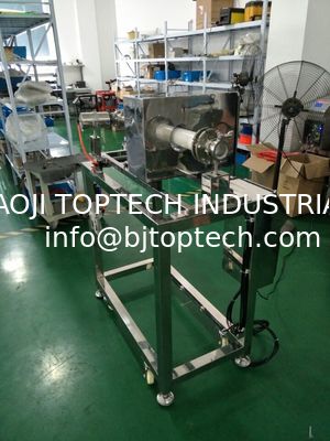 Pipeline Metal detector JL-IMD-L50 metal detector for jam,paste,sauce,milk or Liquid product inspection supplier