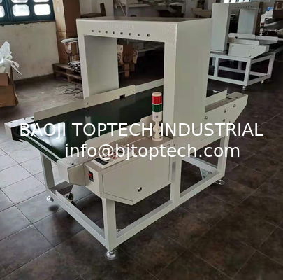 Broken needle detector stronger frame JC-600S metal detector for heavy big size product inspection supplier
