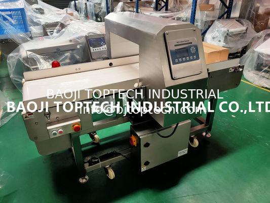 high quality metal detector MD-3015 food metal machine for small food product inspection supplier