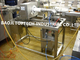 Tube Metal Detector for Sauce, Milk, Jam, Pasta or Liquid Product supplier