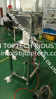 Free fall pipe metal detector JL-IMD/P150 for powdder product inspection supplier