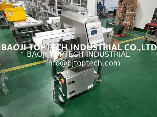 High Accuracy Conveyor Tunnel Metal Detector, Food metal detector for Foods product inspection (factory price) supplier