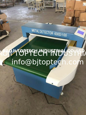 Advanced Metal Detector 630-D Auto Conveyor Model Support Print, Hashima Oshima Q supplier