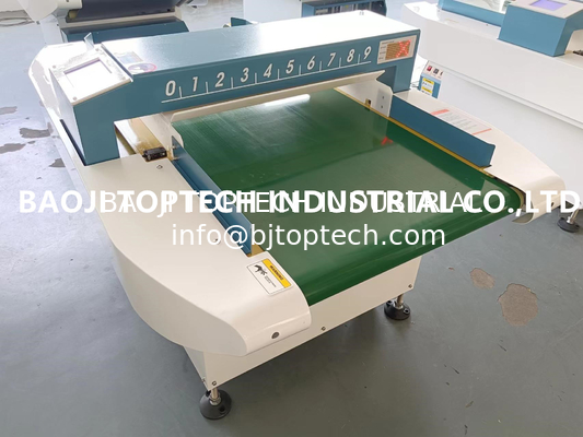 Advanced Metal Detector 630-D Auto Conveyor Model Support Print, Hashima Oshima Q supplier