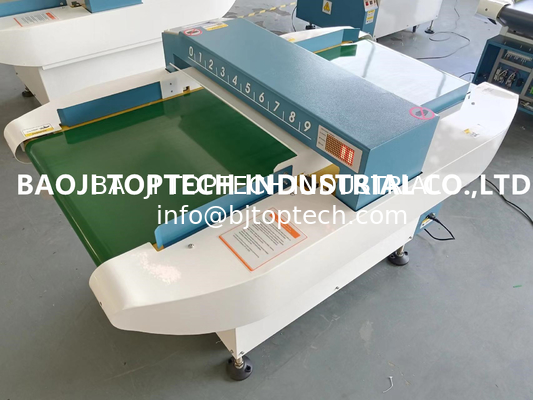 Advanced Metal Detector 630-D Auto Conveyor Model Support Print, Hashima Oshima Q supplier