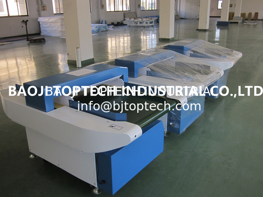 Advanced Metal Detector 630-D Auto Conveyor Model Support Print, Hashima Oshima Q supplier