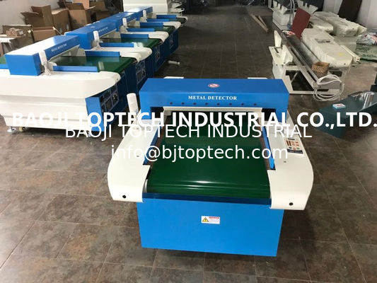 High Accuracy Broken Needle Detector Jc-600-P metal detector (Support Print) for Garments, Toys, Textile supplier