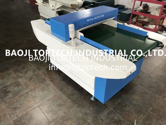 High Accuracy Broken Needle Detector Jc-600-P metal detector (Support Print) for Garments, Toys, Textile supplier