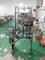 Pipe Metal detector JL-IMD-L80(Vertical design for special install） jam,paste,sauce,milk or Liquid product inspection supplier