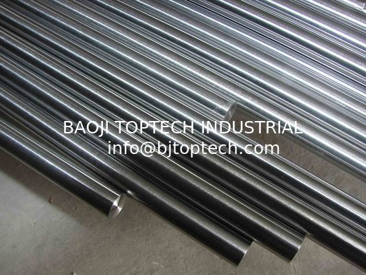 Export Titanium Bar,High quality TC4 Titanium rod supplier